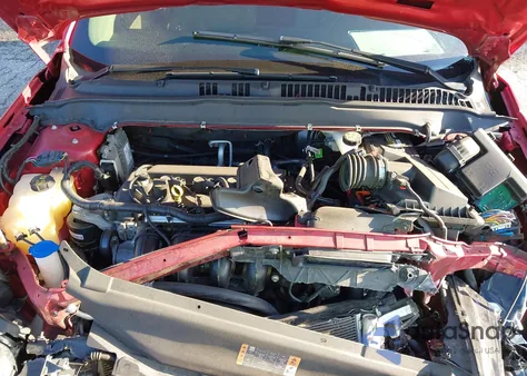 2020 Ford Fusion S z USA, uszkodzony, nr VIN 3FA6P0G75LR254550